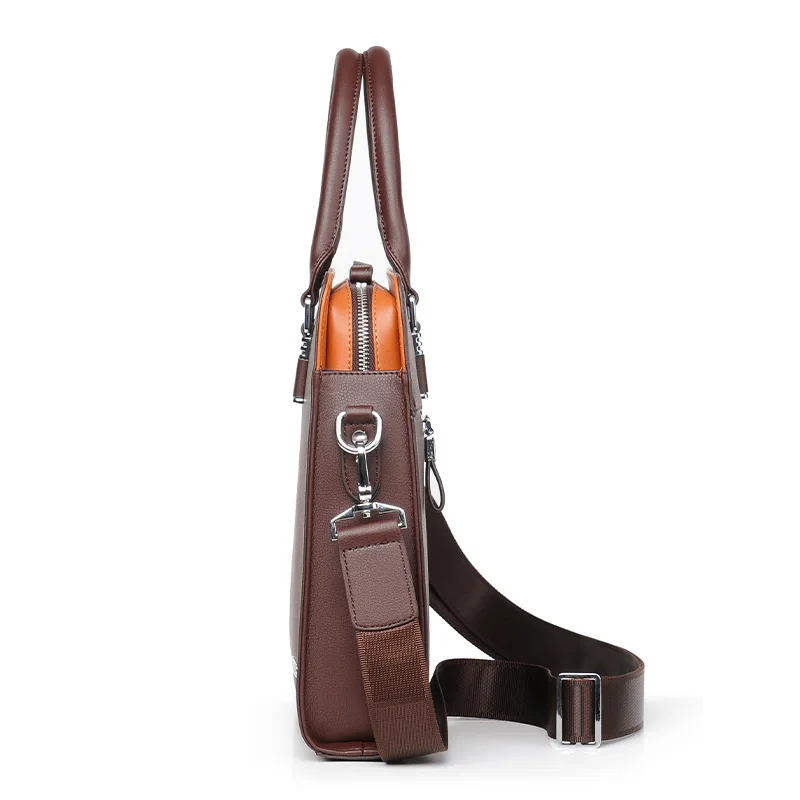 Sacoche rigide homme