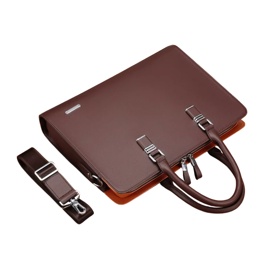 Sacoche rigide homme