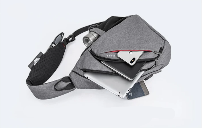 Sacoche sport pour homme