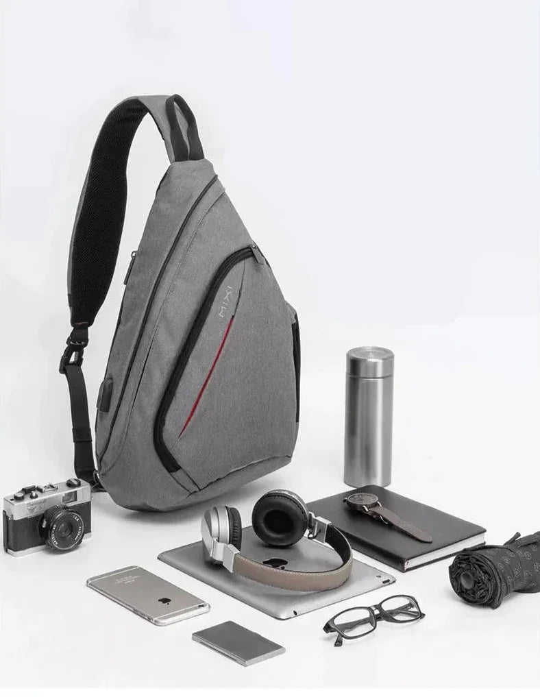 Sacoche sport pour homme