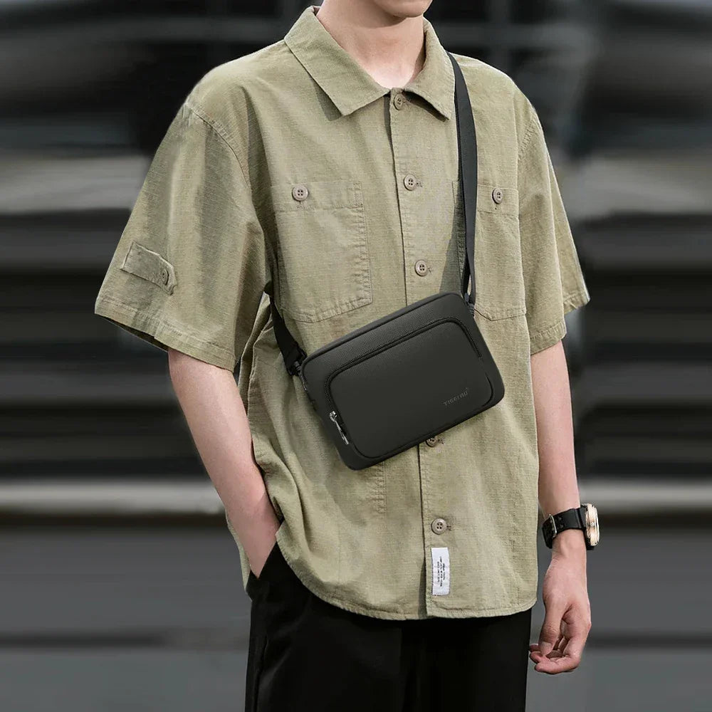 Sacoche streetwear homme