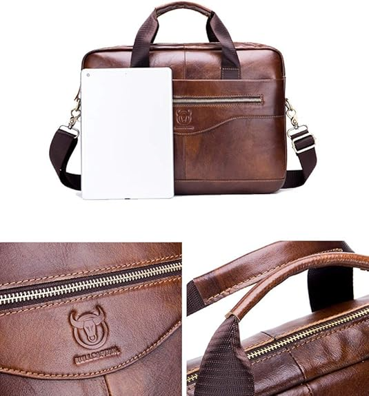 Sacoche travail homme