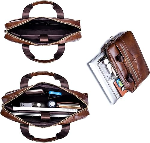 Sacoche travail homme