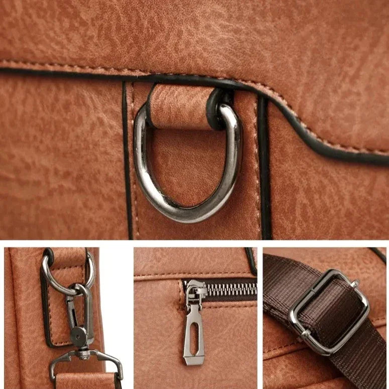 Sacoche travail pour homme