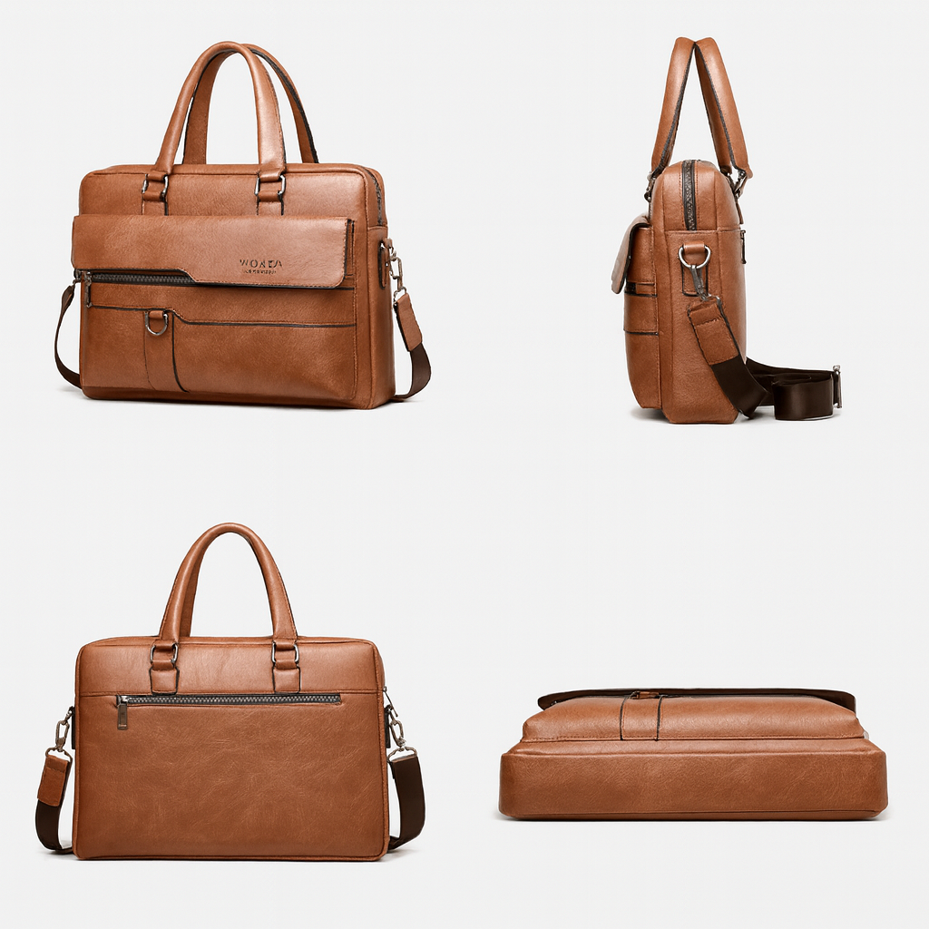 Sacoche travail pour homme