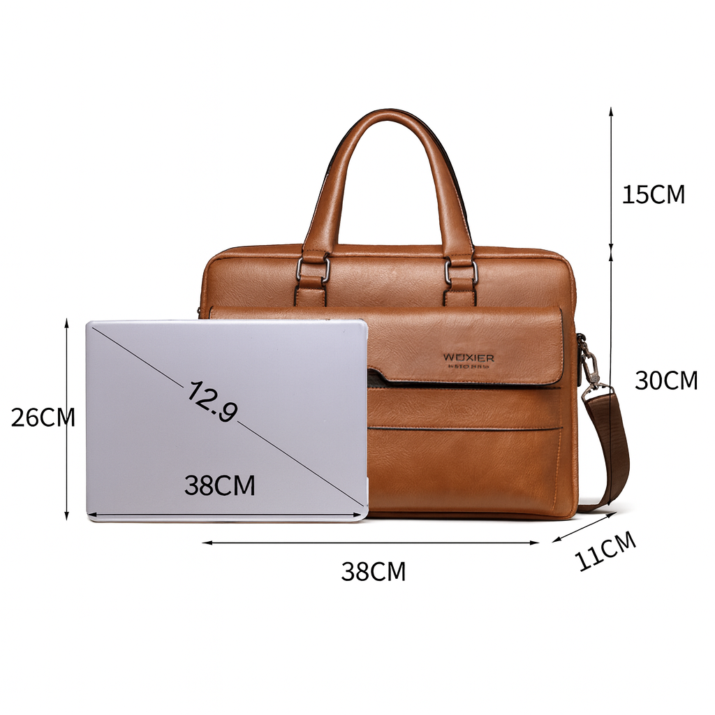 Sacoche travail pour homme