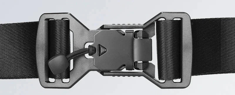 Sacoche ventrale homme