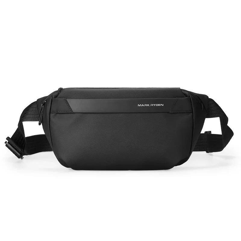 Sacoche ventrale homme