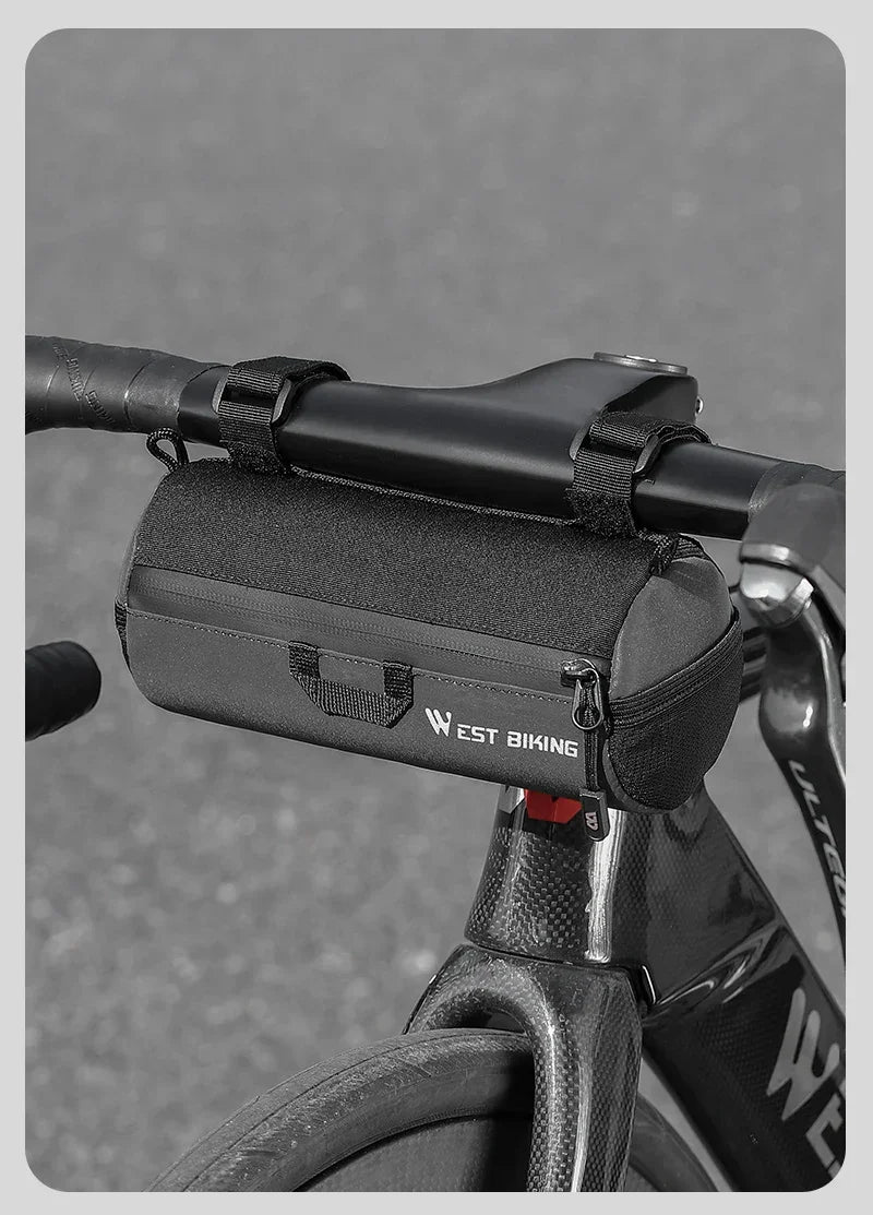 Sacoches avant vélo