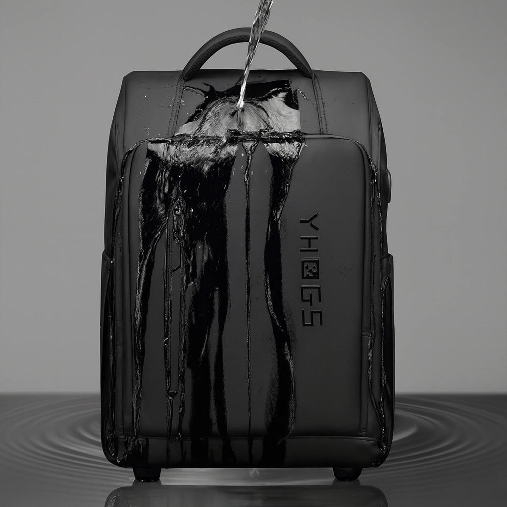 Sac à dos à roulettes