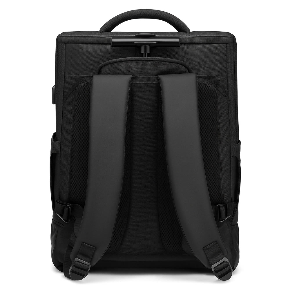 Sac à dos à roulettes