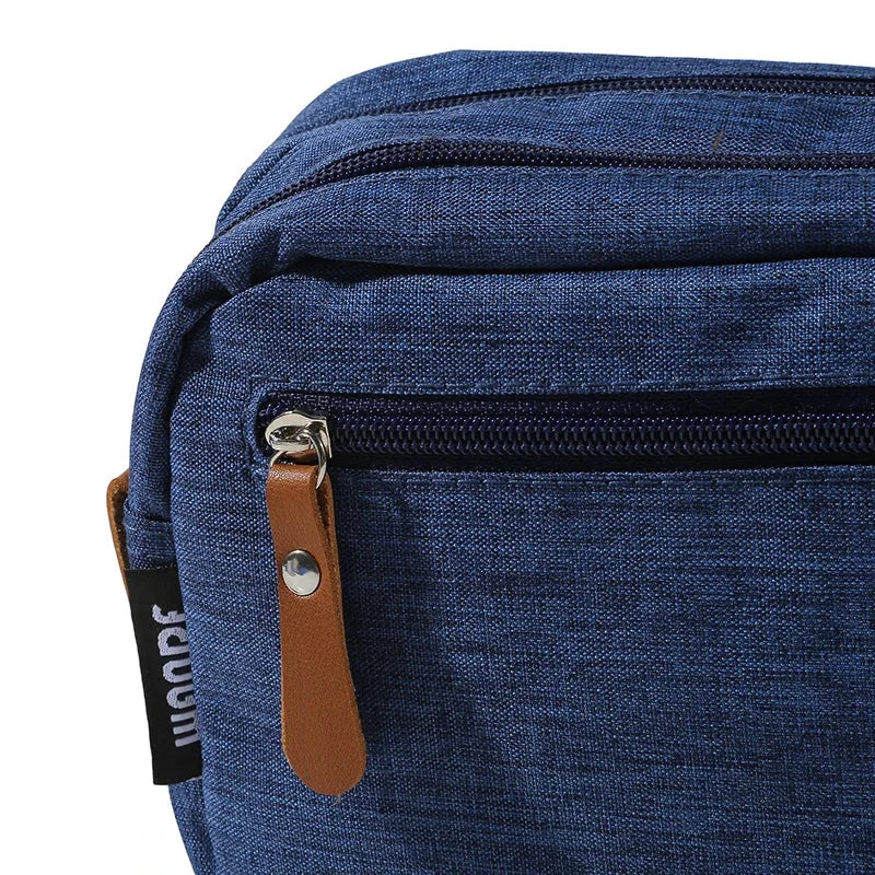 Trousse de toilette en tissus