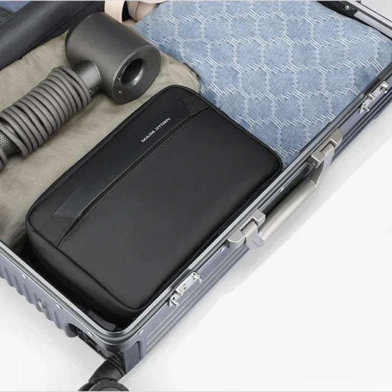 Trousse de toilette homme luxe