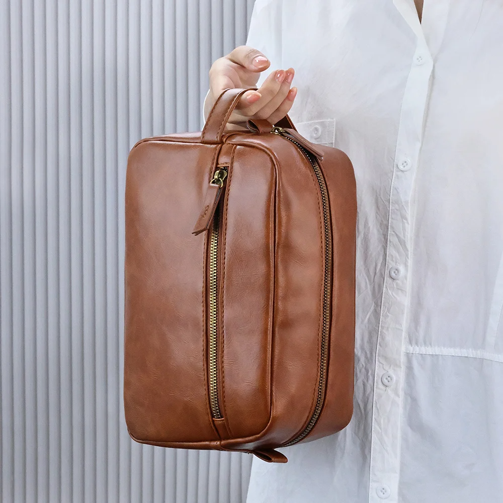 Trousse de toilette pour homme