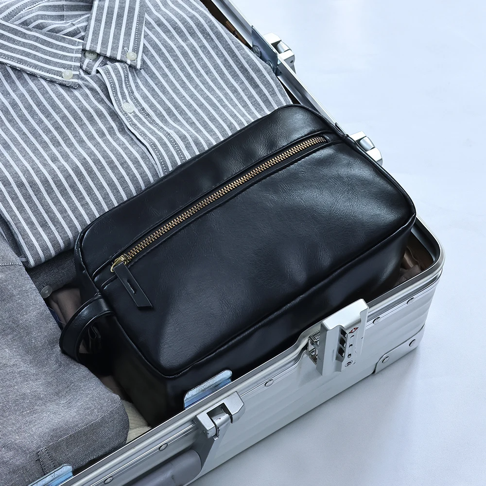 Trousse de toilette pour homme