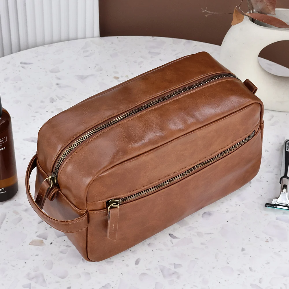 Trousse de toilette pour homme