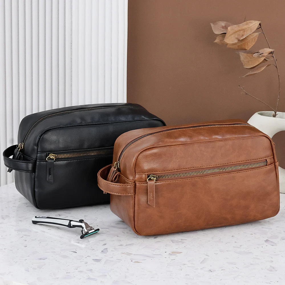Trousse de toilette pour homme