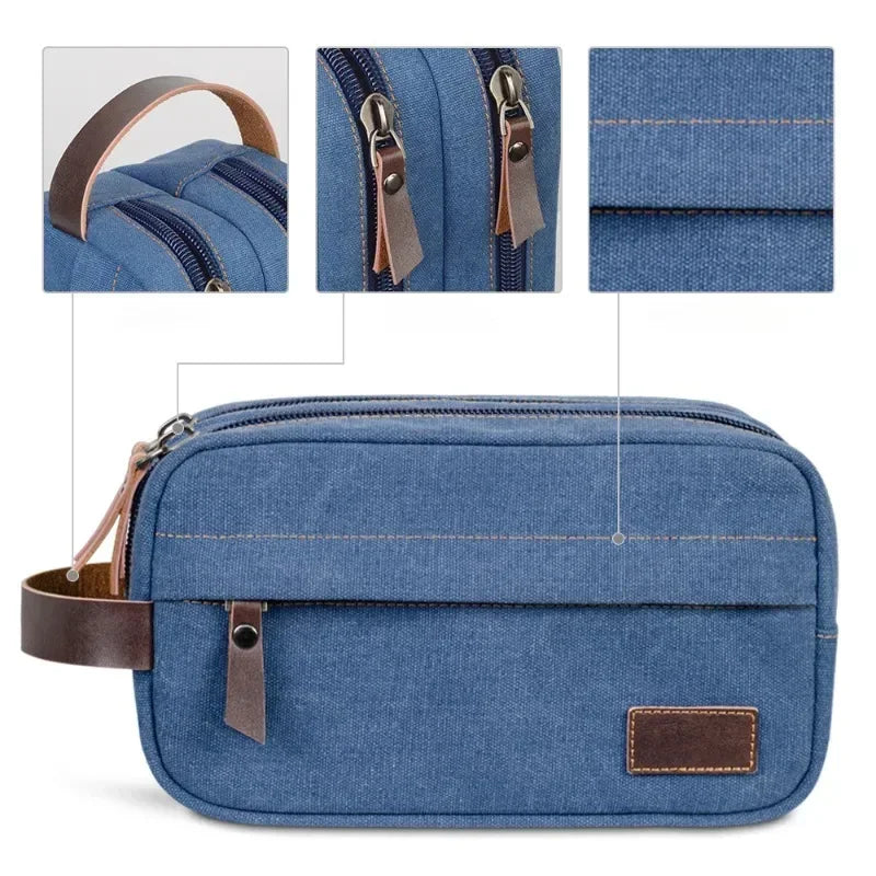 Trousse de toilette pour voyager