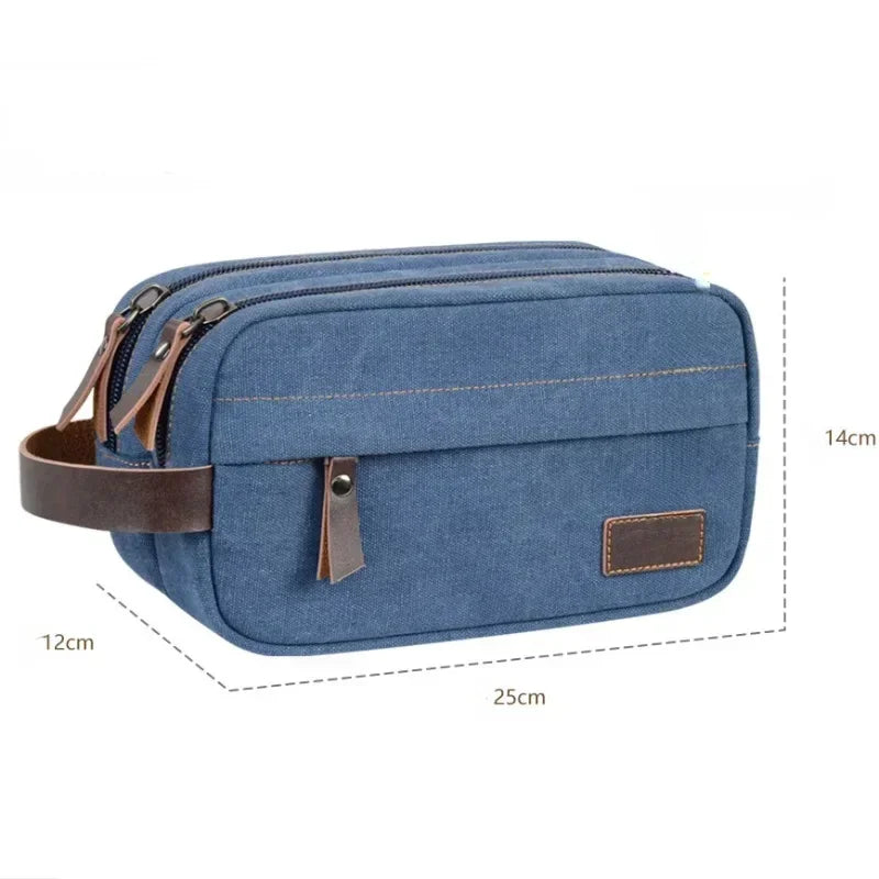 Trousse de toilette pour voyager