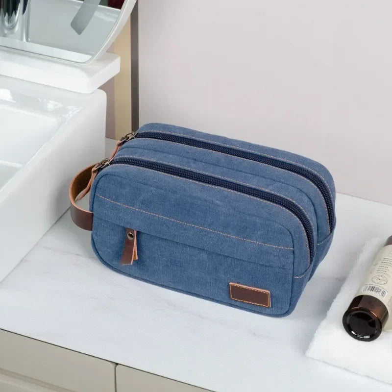 Trousse de toilette pour voyager