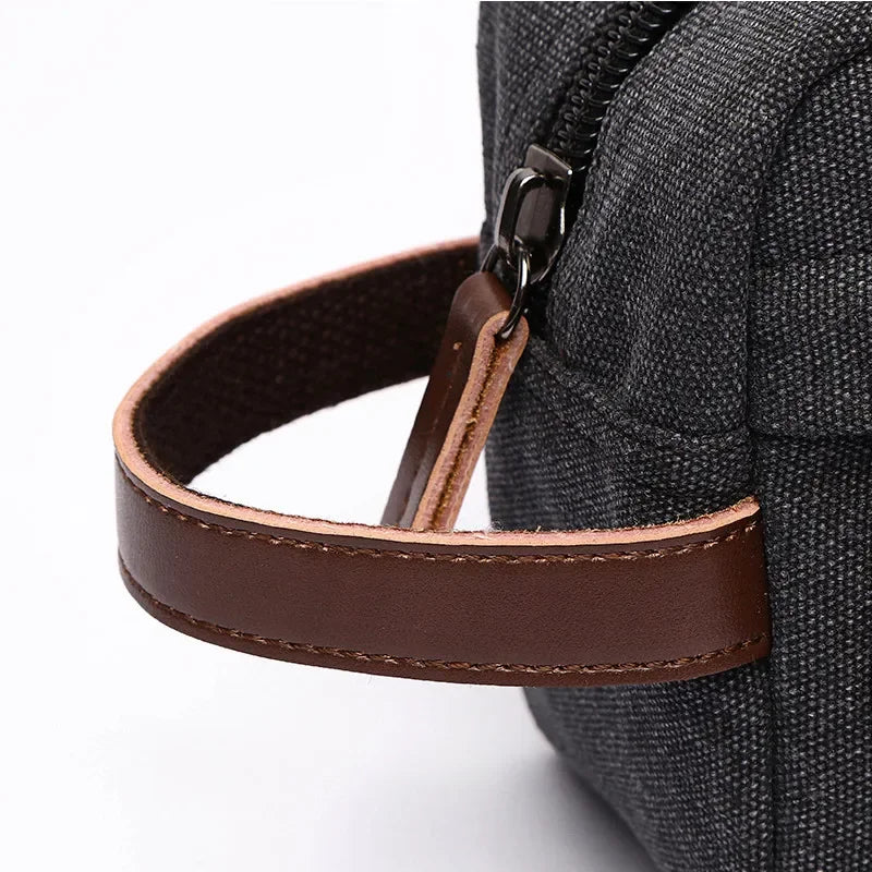 Trousse de voyage homme