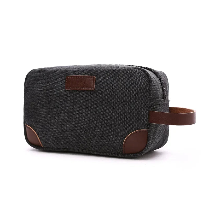 Trousse de voyage homme