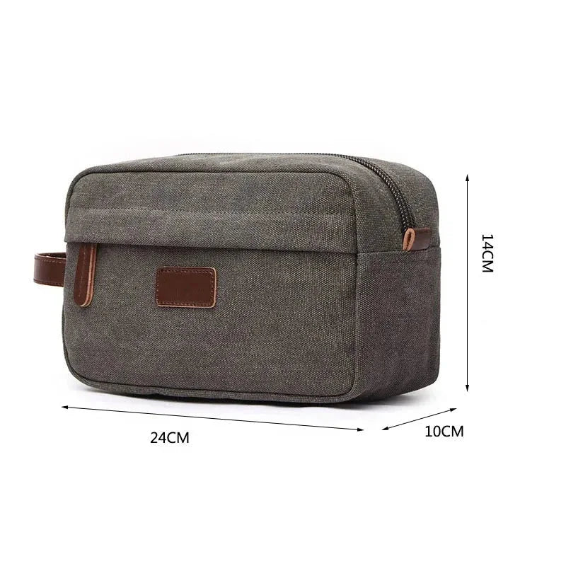 Trousse de voyage homme
