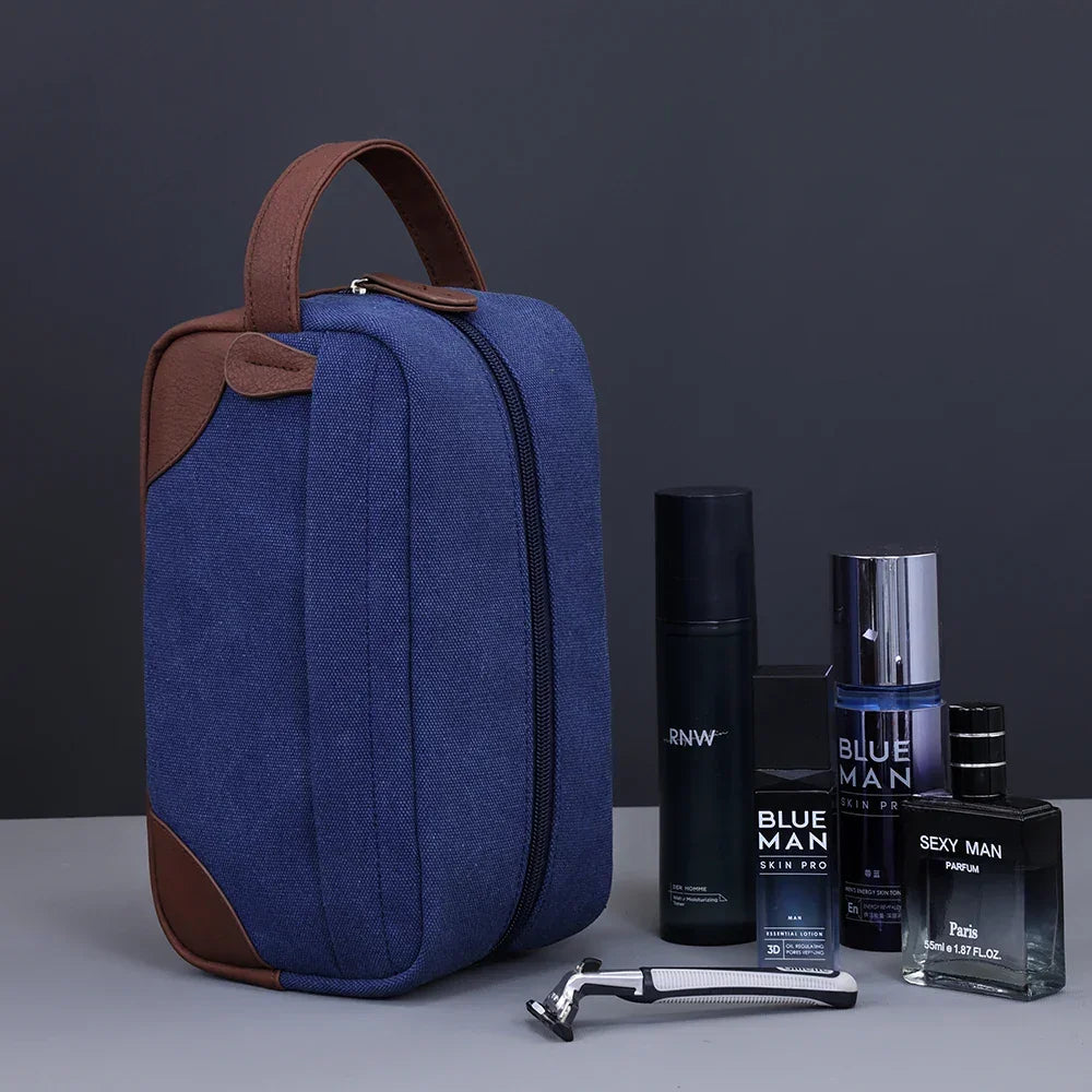 Trousse toilette de voyage