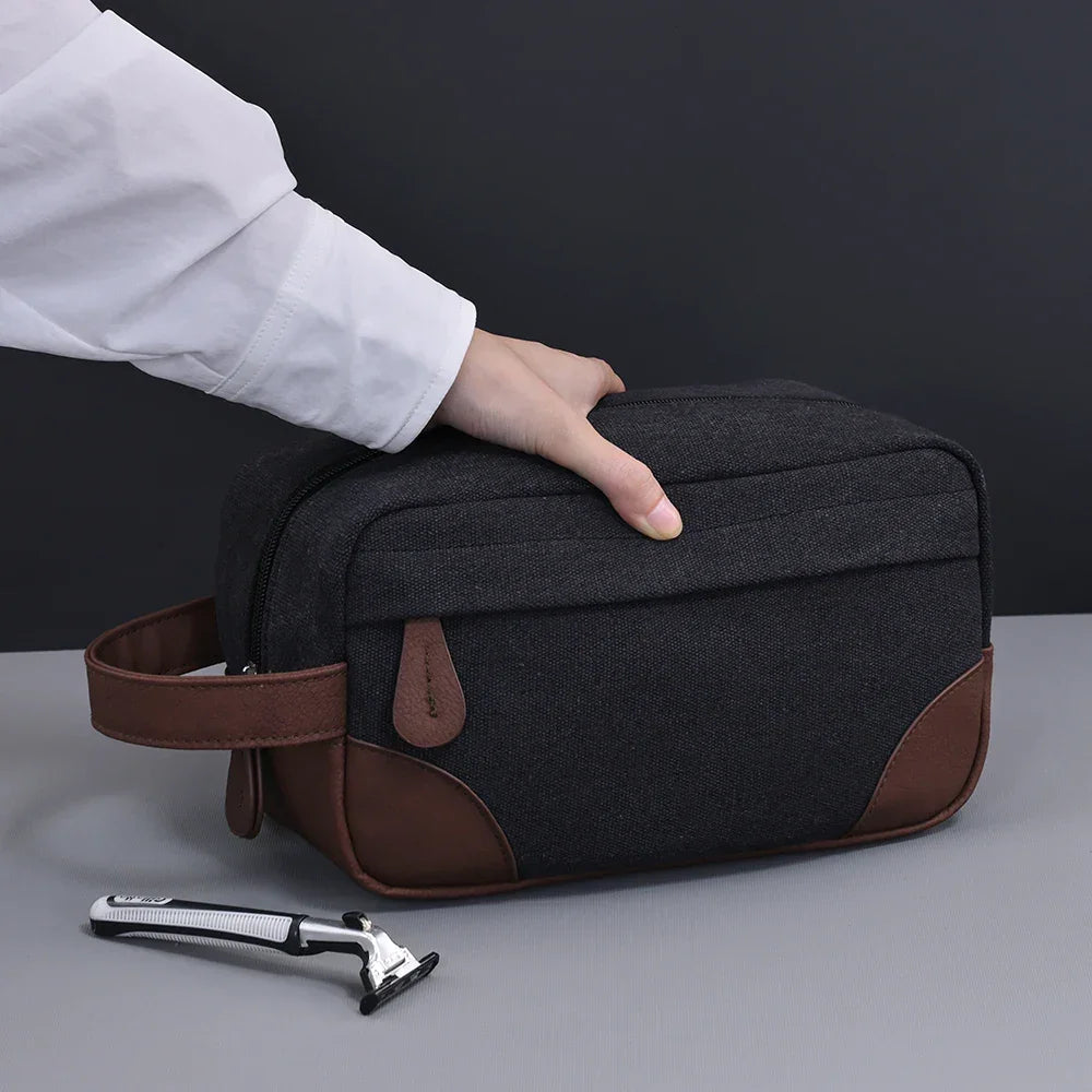 Trousse toilette de voyage