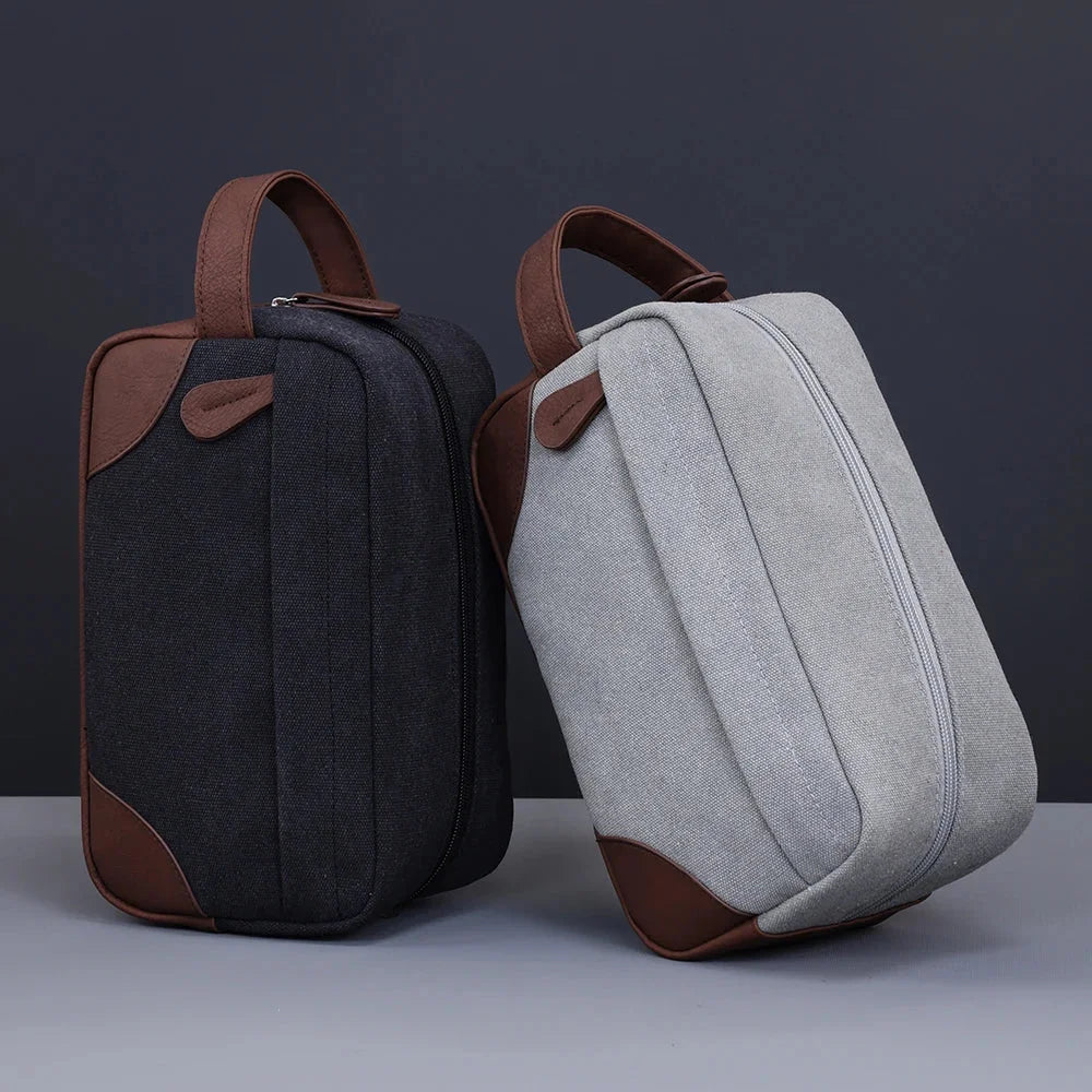 Trousse toilette de voyage