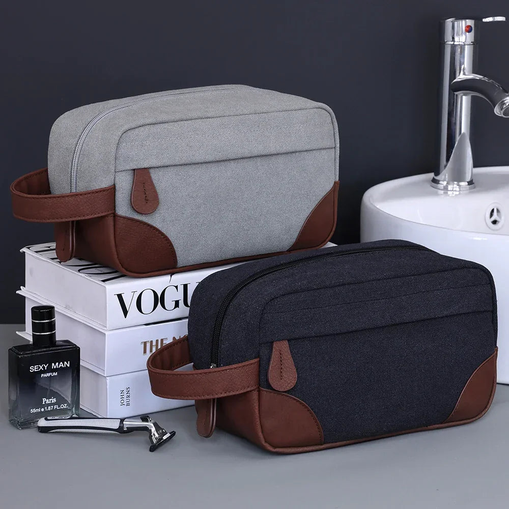 Trousse toilette de voyage