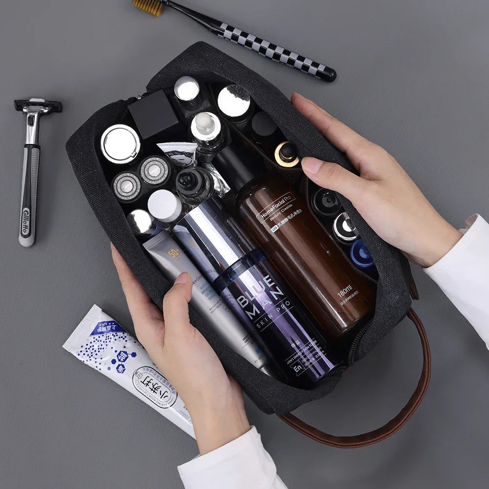 Trousse toilette de voyage