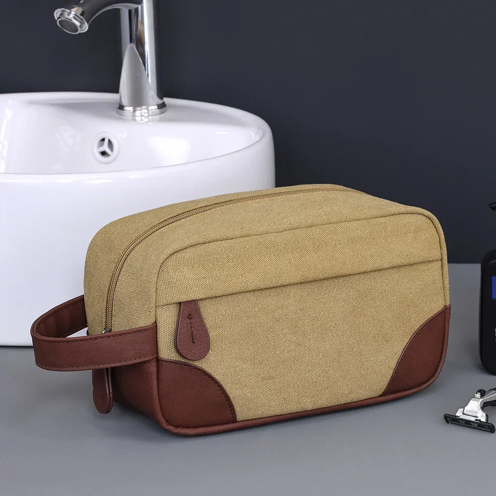 Trousse toilette de voyage
