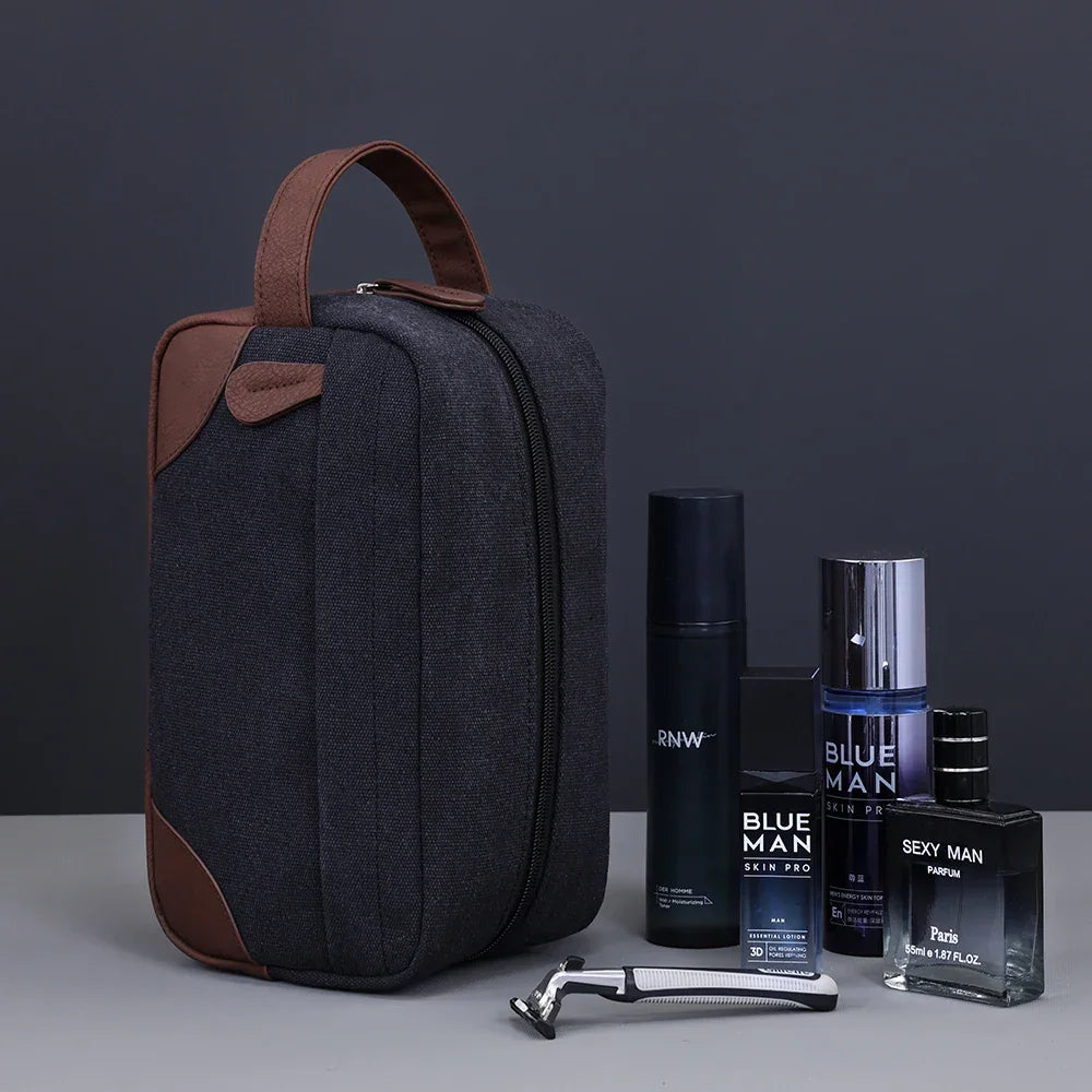 Trousse toilette de voyage