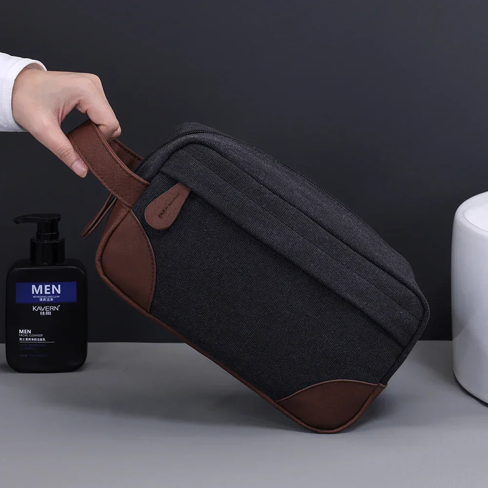 Trousse toilette de voyage