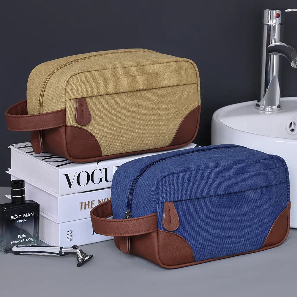 Trousse toilette de voyage