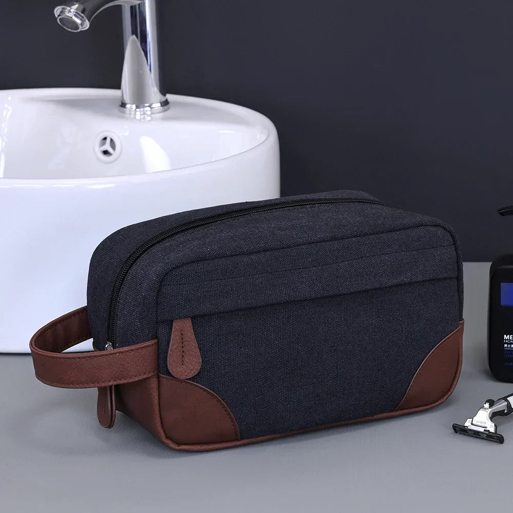 Trousse toilette de voyage