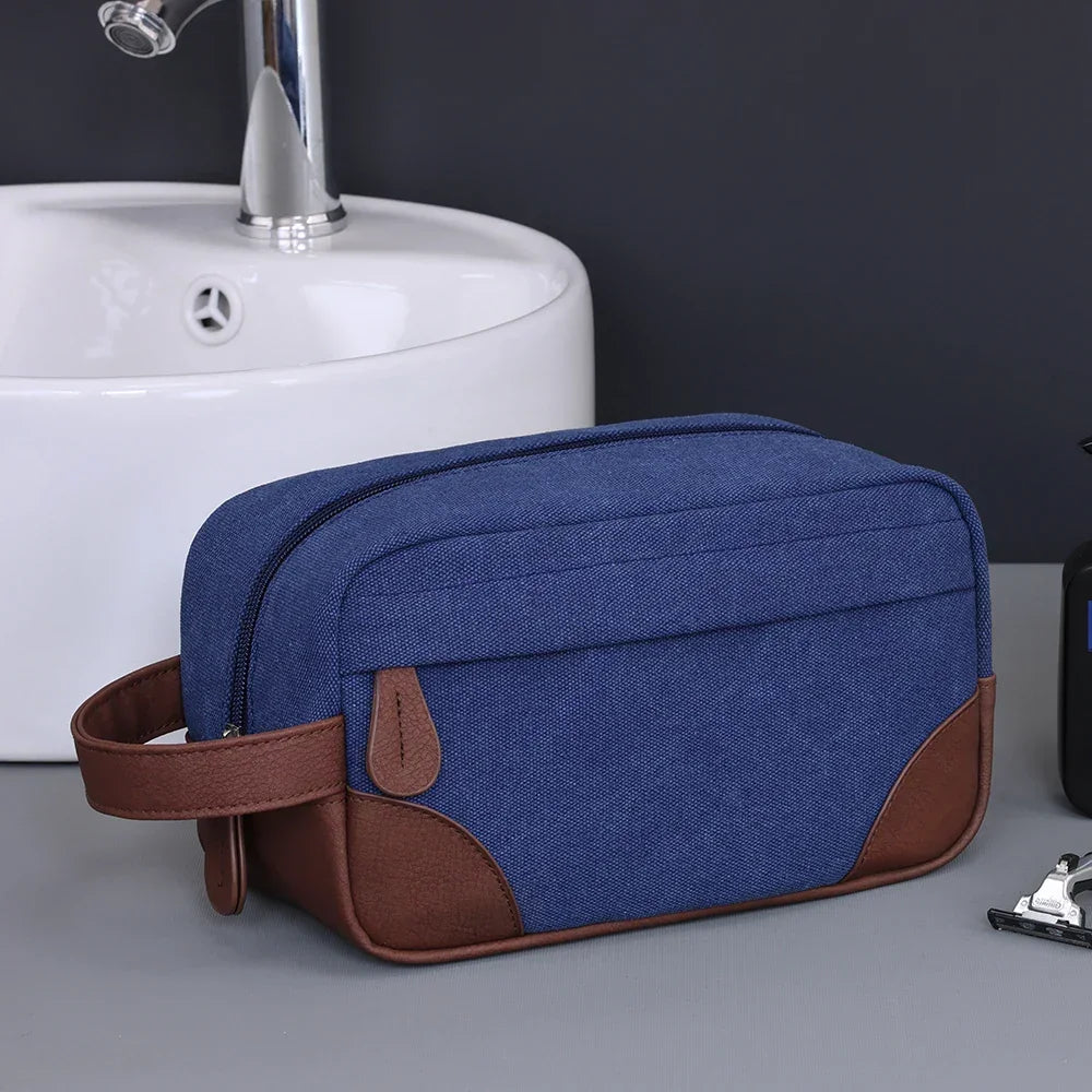 Trousse toilette de voyage