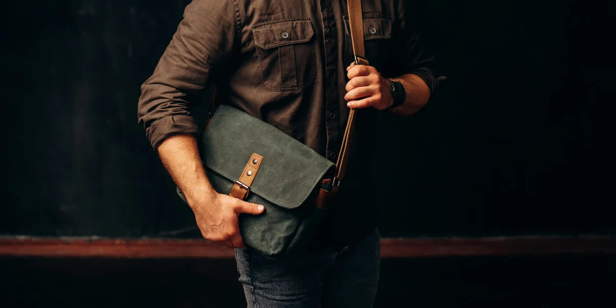 Comment choisir une sacoche pour homme ?