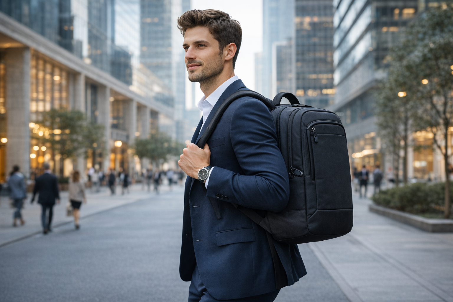 Quel sac à dos homme choisir pour le travail ?