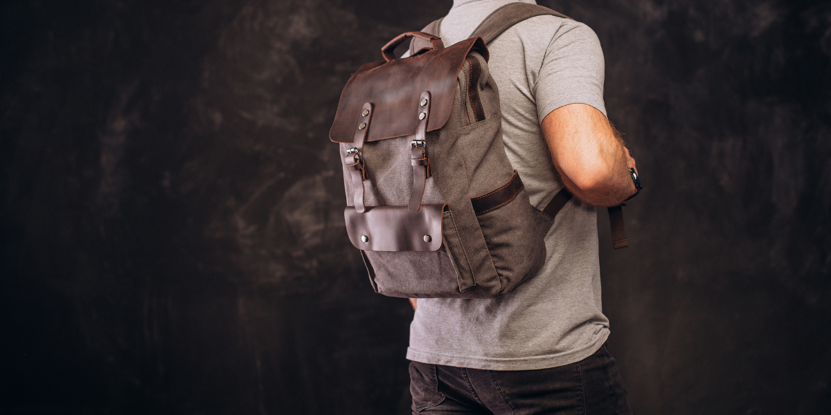 Sac à dos homme