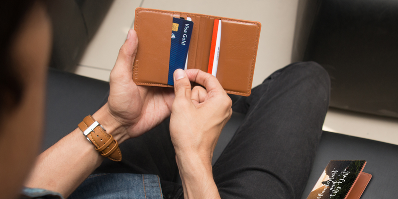 Porte-Cartes Homme