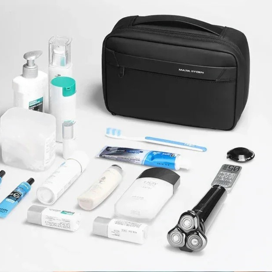 Trousse de Toilette Homme Luxe