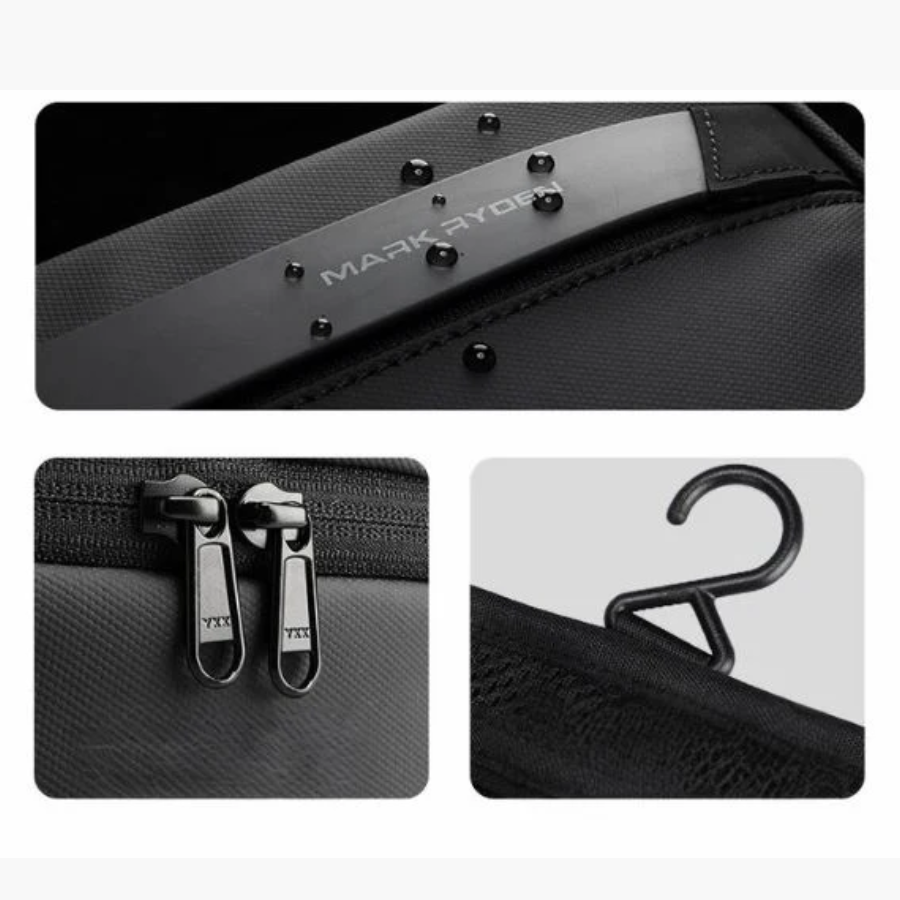 Trousse de Toilette Homme Luxe