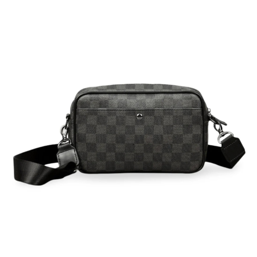 Sacoche Rectangulaire Homme