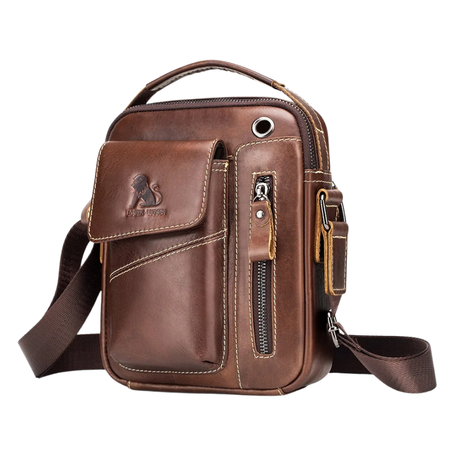 Sacoche Homme Bandoulière Cuir