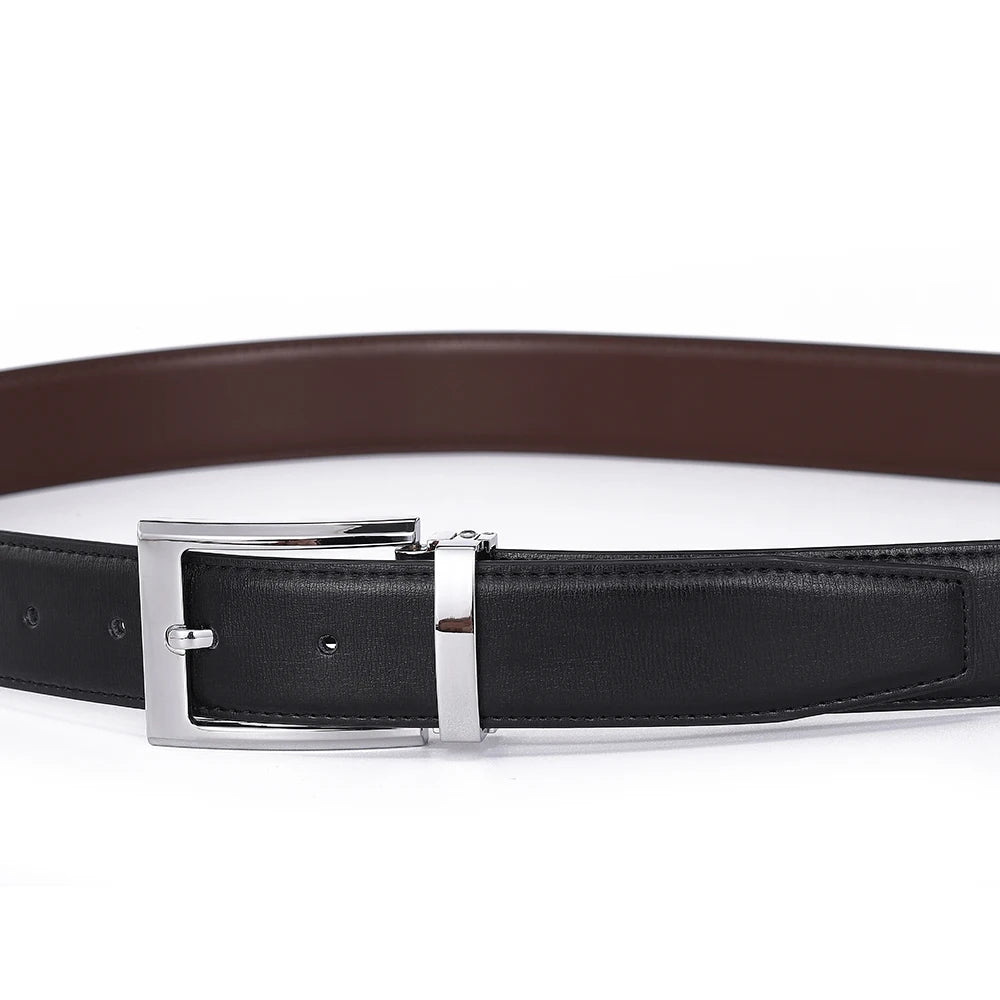 Ceinture en Cuir Homme