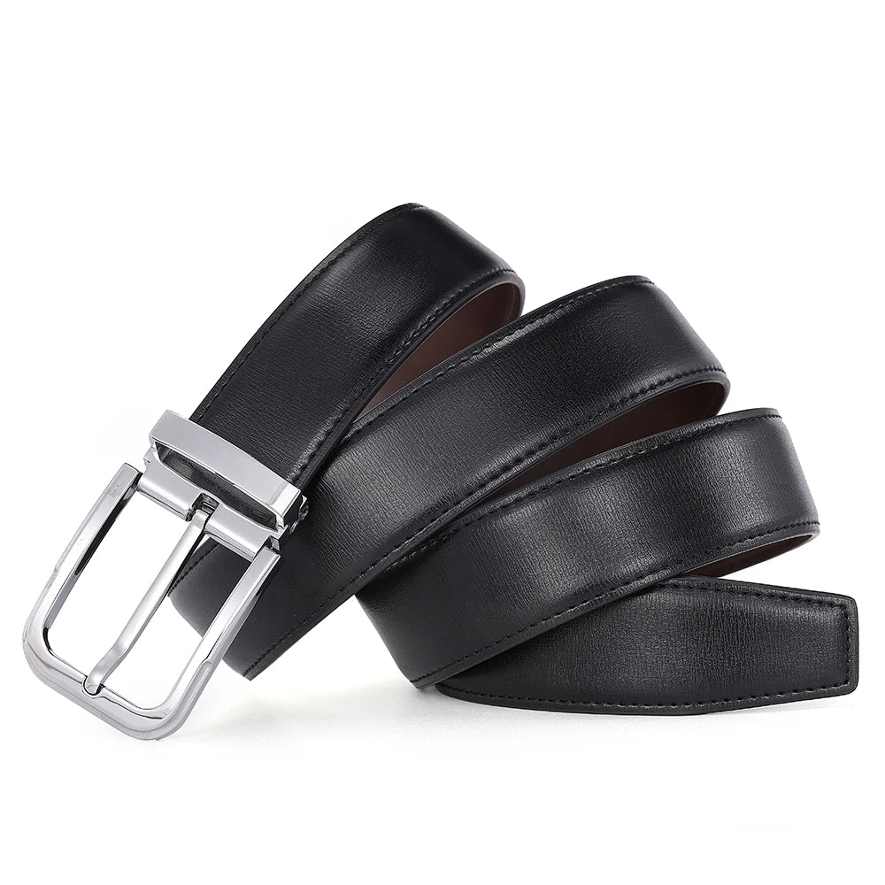 Ceinture en Cuir Homme