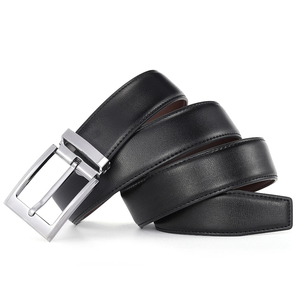 Ceinture en Cuir Homme