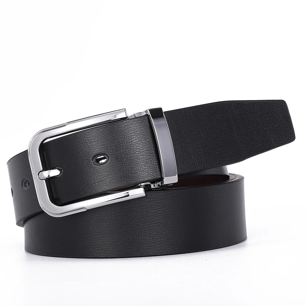 Ceinture en Cuir Homme